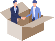 ＼サポート体制が充実／